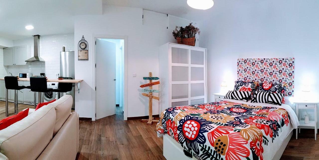 Loft Azahar Junto A Puente Romano Кордова Екстер'єр фото