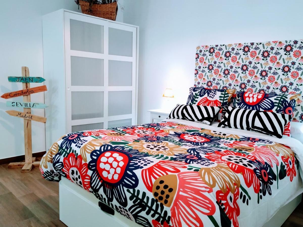 Loft Azahar Junto A Puente Romano Кордова Екстер'єр фото