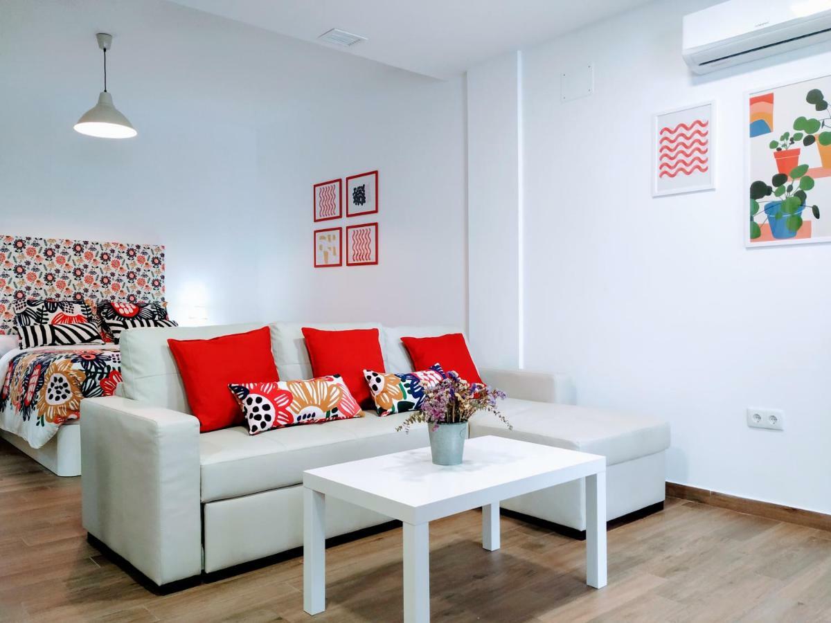 Loft Azahar Junto A Puente Romano Кордова Екстер'єр фото